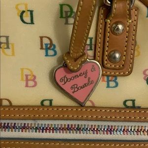 Vintage Dooney & Bourke purse